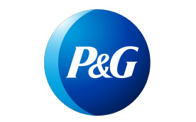 P & G Logo